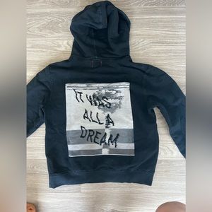 Joes jeans hoodie